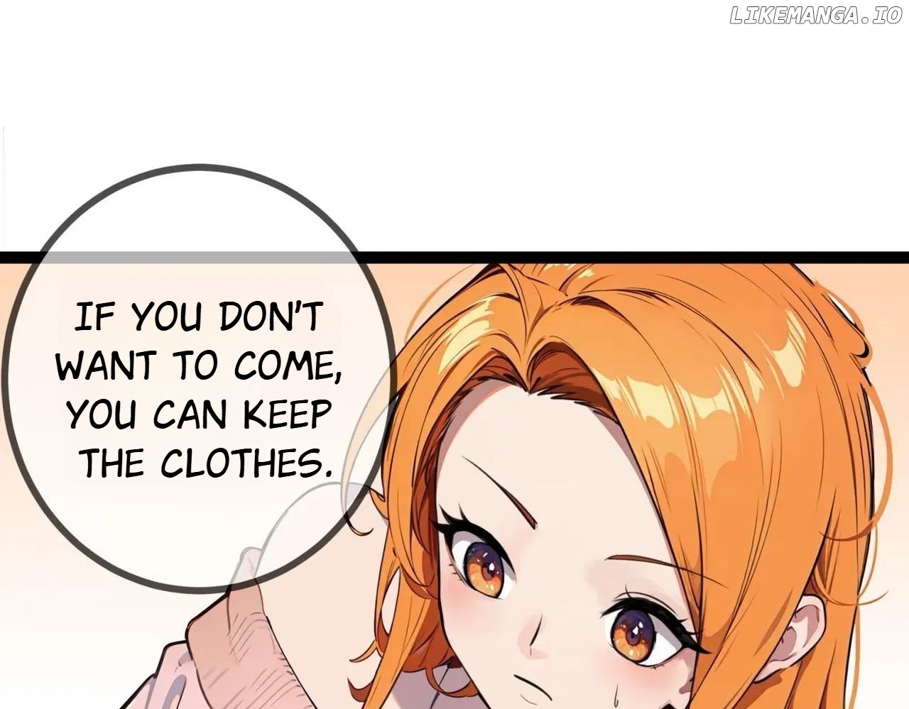 Daddy President Is Too Hard To Deal With Chapter 180 - page 54